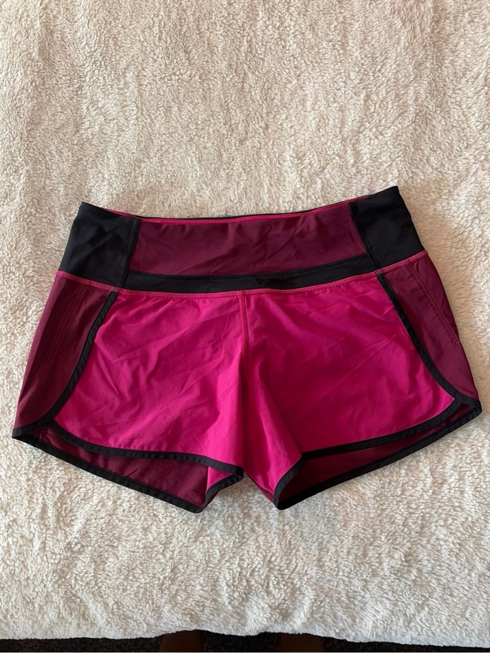 lululemon speed up shorts